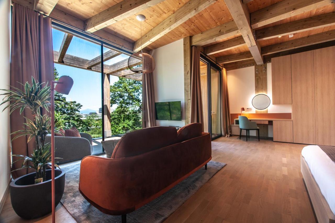 Studio Na Stolbi Ljubljana Luaran gambar