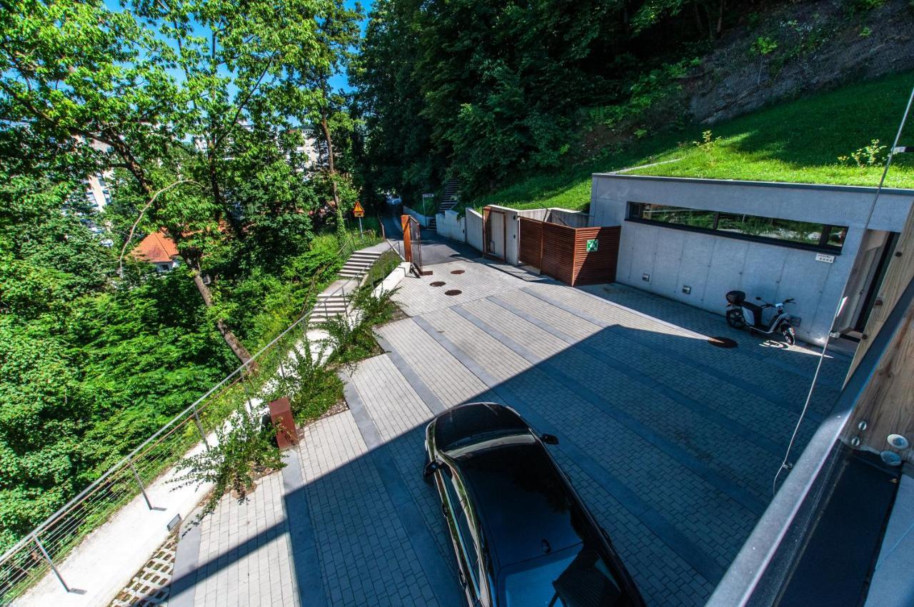 Studio Na Stolbi Ljubljana Luaran gambar
