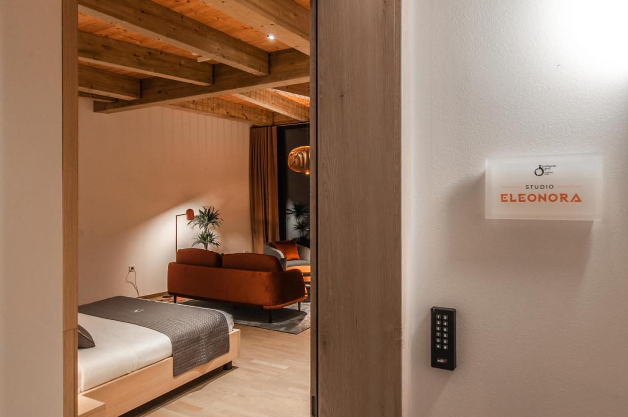 Studio Na Stolbi Ljubljana Luaran gambar