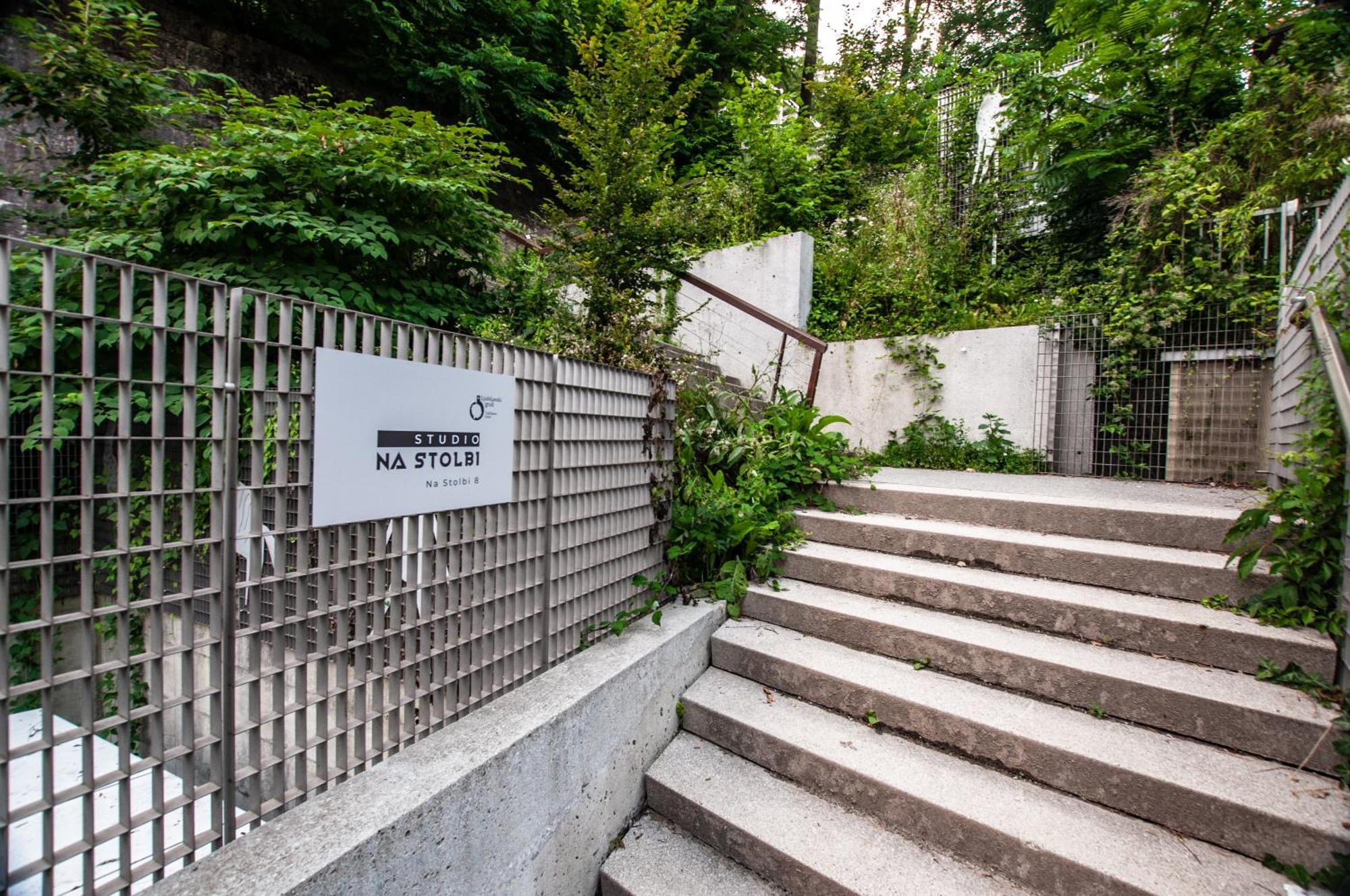Studio Na Stolbi Ljubljana Luaran gambar