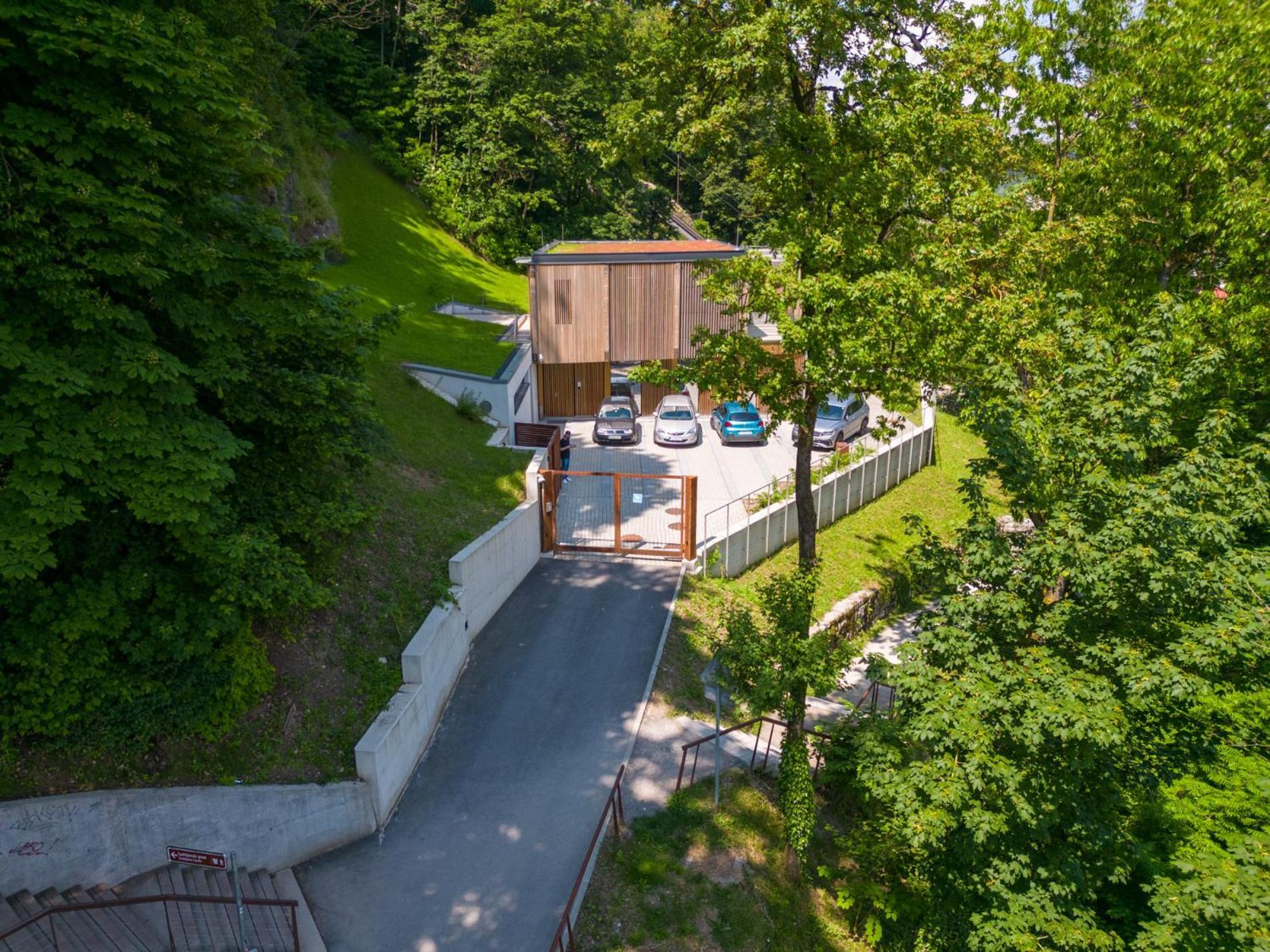 Studio Na Stolbi Ljubljana Luaran gambar